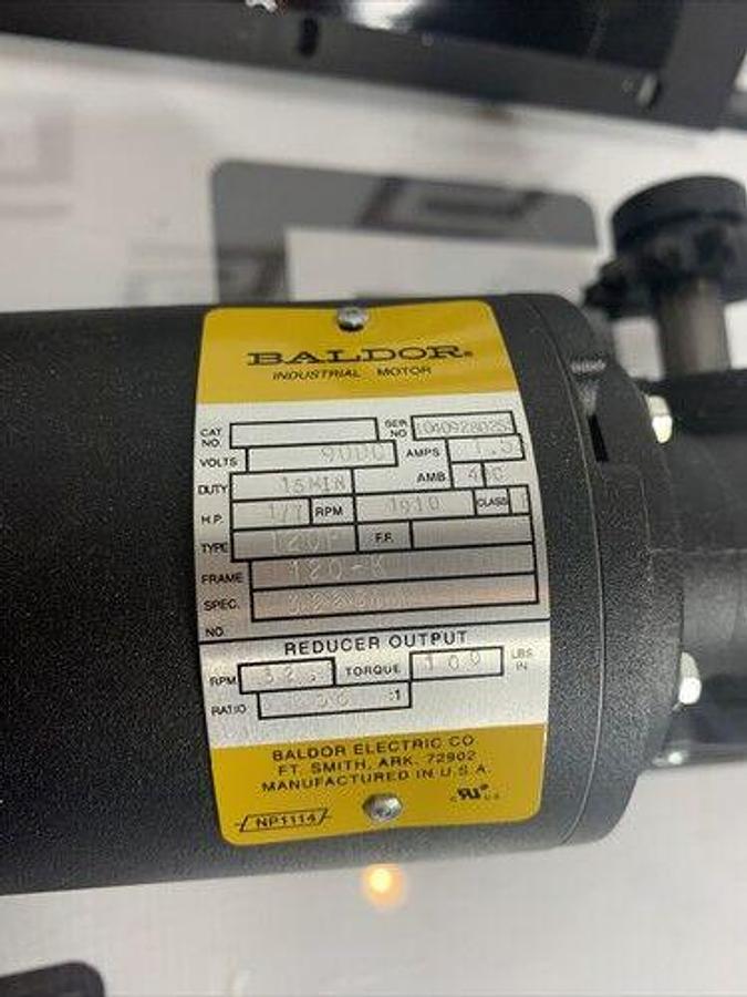 Used Treadmill Incline Lift Grade Motor Assembly