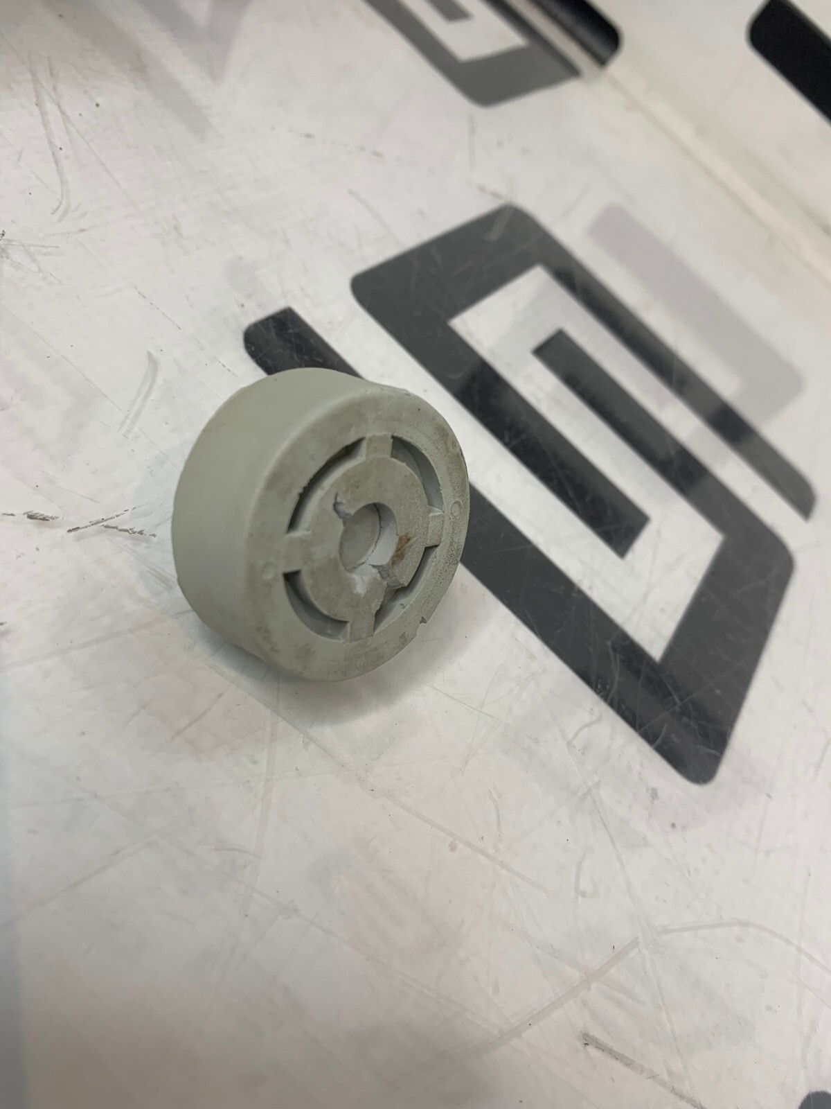 Used Eppendorf 5417C 5417R 5417 R C CENTRIFUGE FOOT FEET  30 Day Warranty