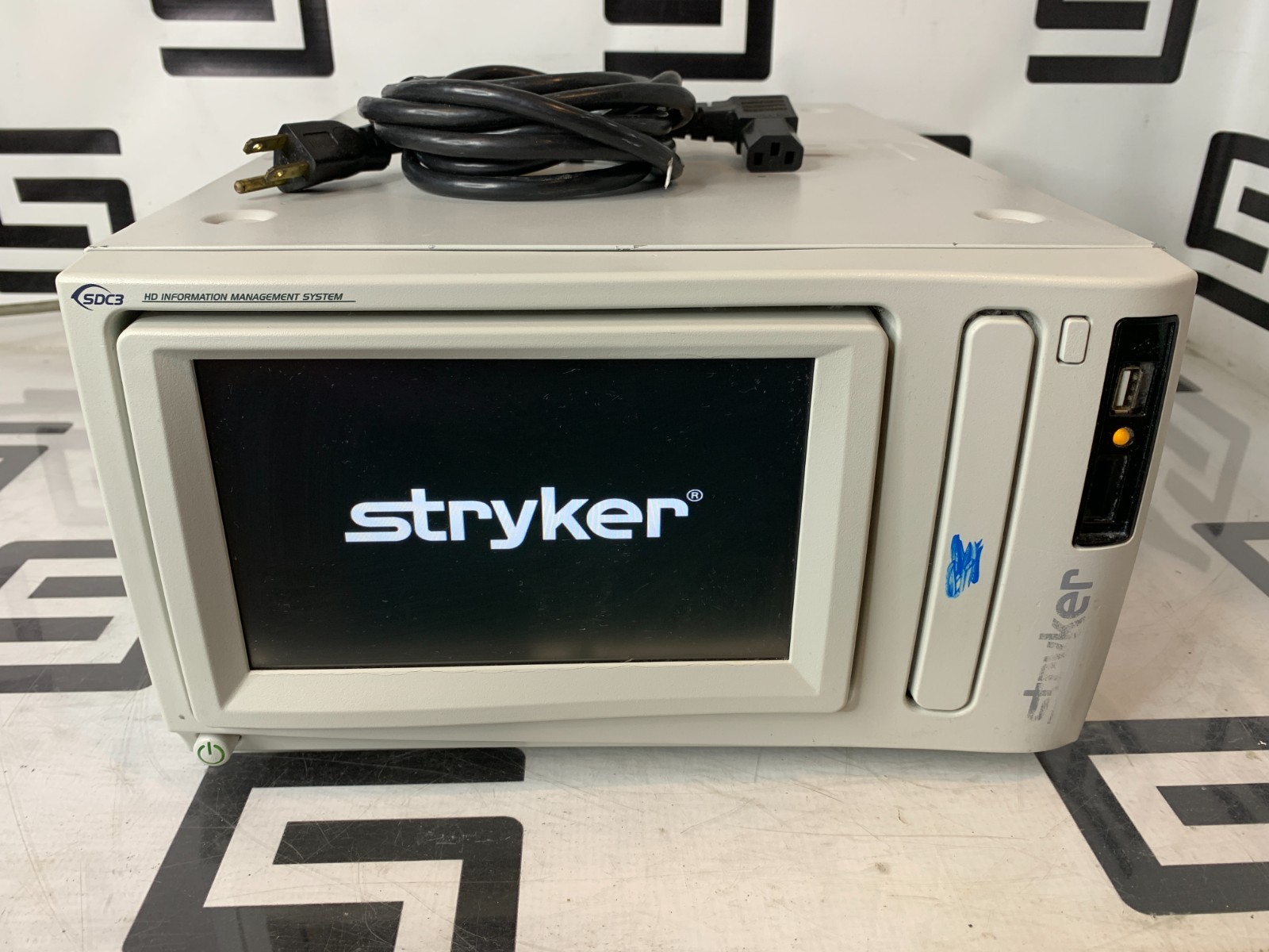 Used Stryker SDC3 HD 0240060100 Unit Info Management System Digital Capture