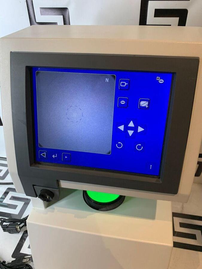 Used WECO Cad 4 Centroscope