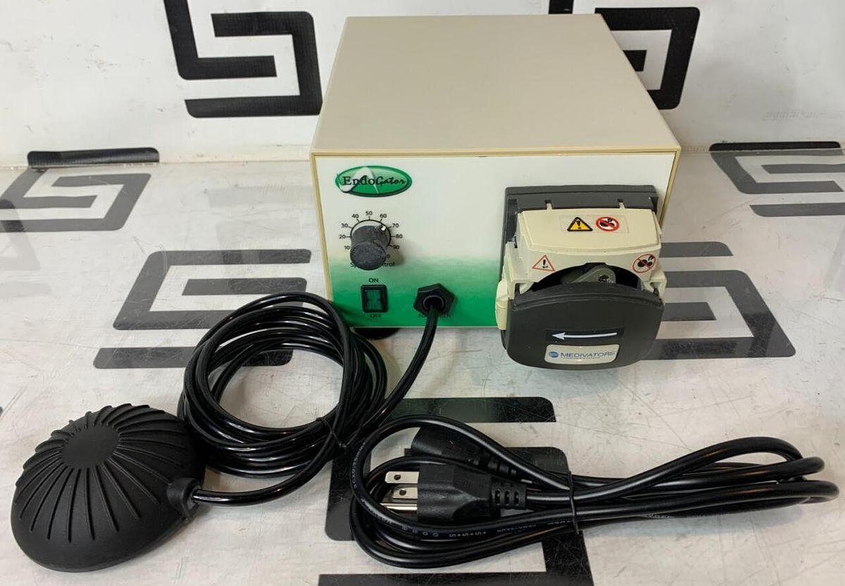 Used BRYNE BMI Medivators EndoGator EGP-100