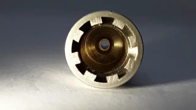 Used Stryker 5400-10-56 Core D-56 U Series D Attachment WARRANTY