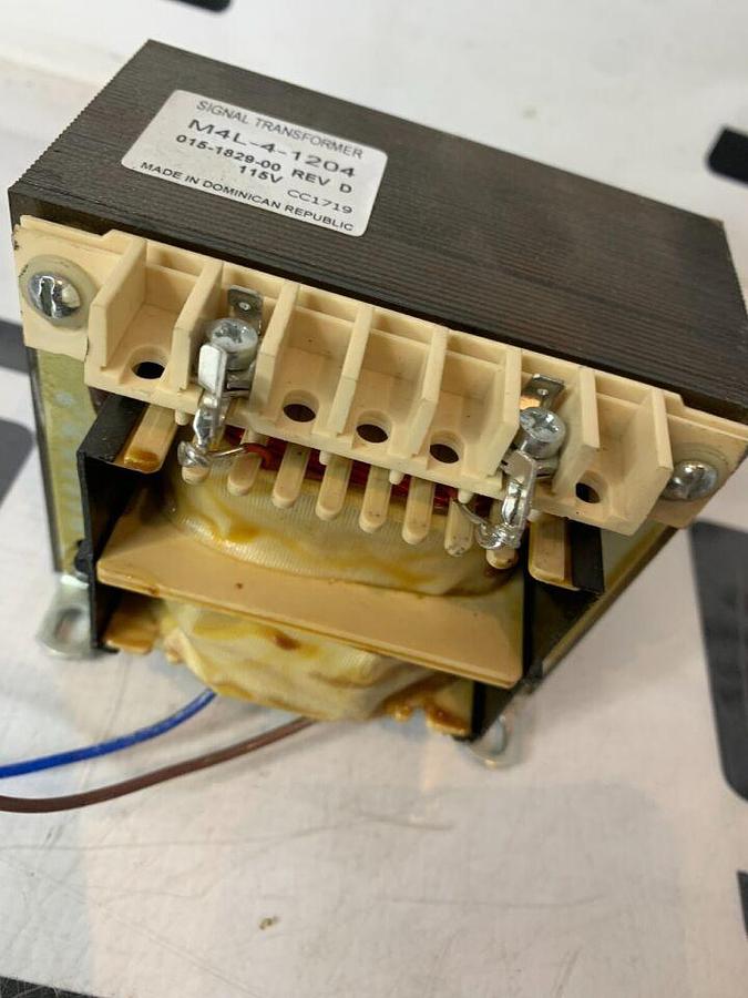 Used TRANSFORMER SIGNAL