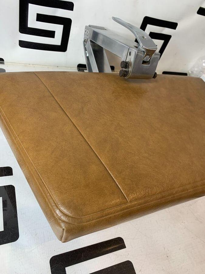 Used MIDMARK Tan Adjustable Headrest