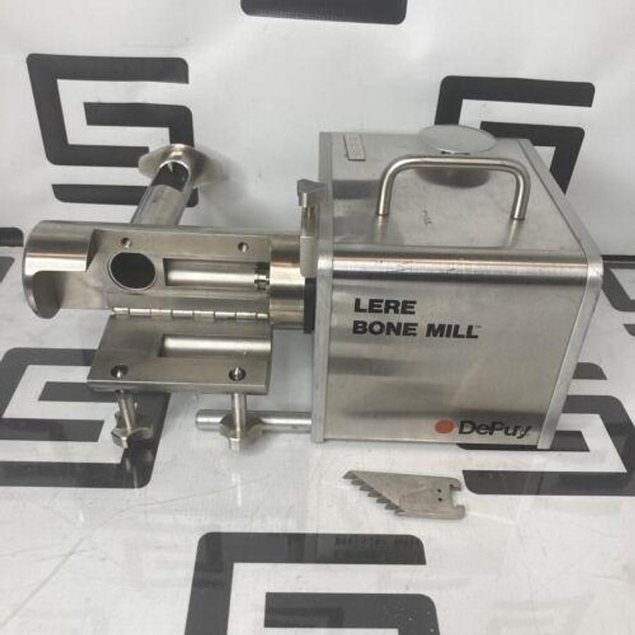 Used LERE Bone Mill Instrument Pneumatic