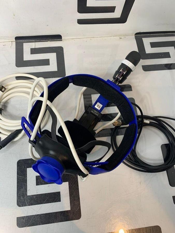 Used LUXTEC Ultralight Pro MLX STC-R640HD3