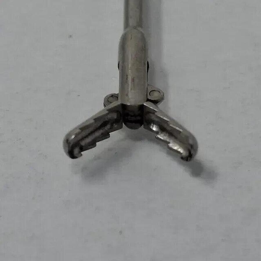 Used Grasping Forceps Surgical 7Fr. Semi Rigid