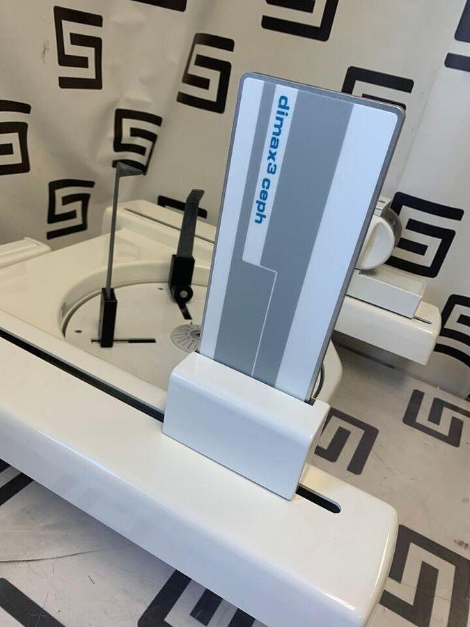 Used PLANMECA Proline XC Dimax3 ceph Arm