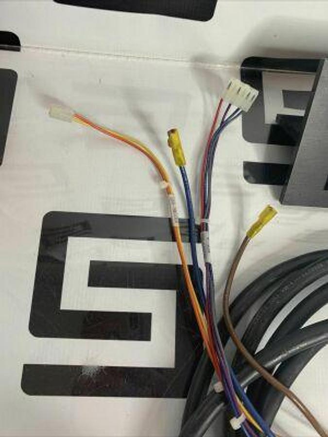 Used QUINTON Medtrack CR-60 TM55 Treadmill P/N 042179-001 PCBA ASSY CONFIG PLATE LOV