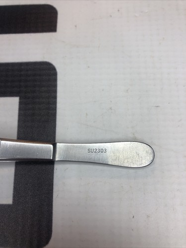 Used V. Mueller SU2303 30 Day Warranty SU 2303