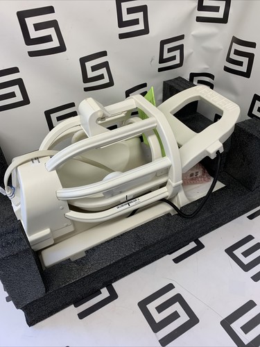 Used Medrad M64NVA 1.5T Signa Neurovascular MRI Coil 87305-T-465 RF Rate 30.0 3.6 8.0