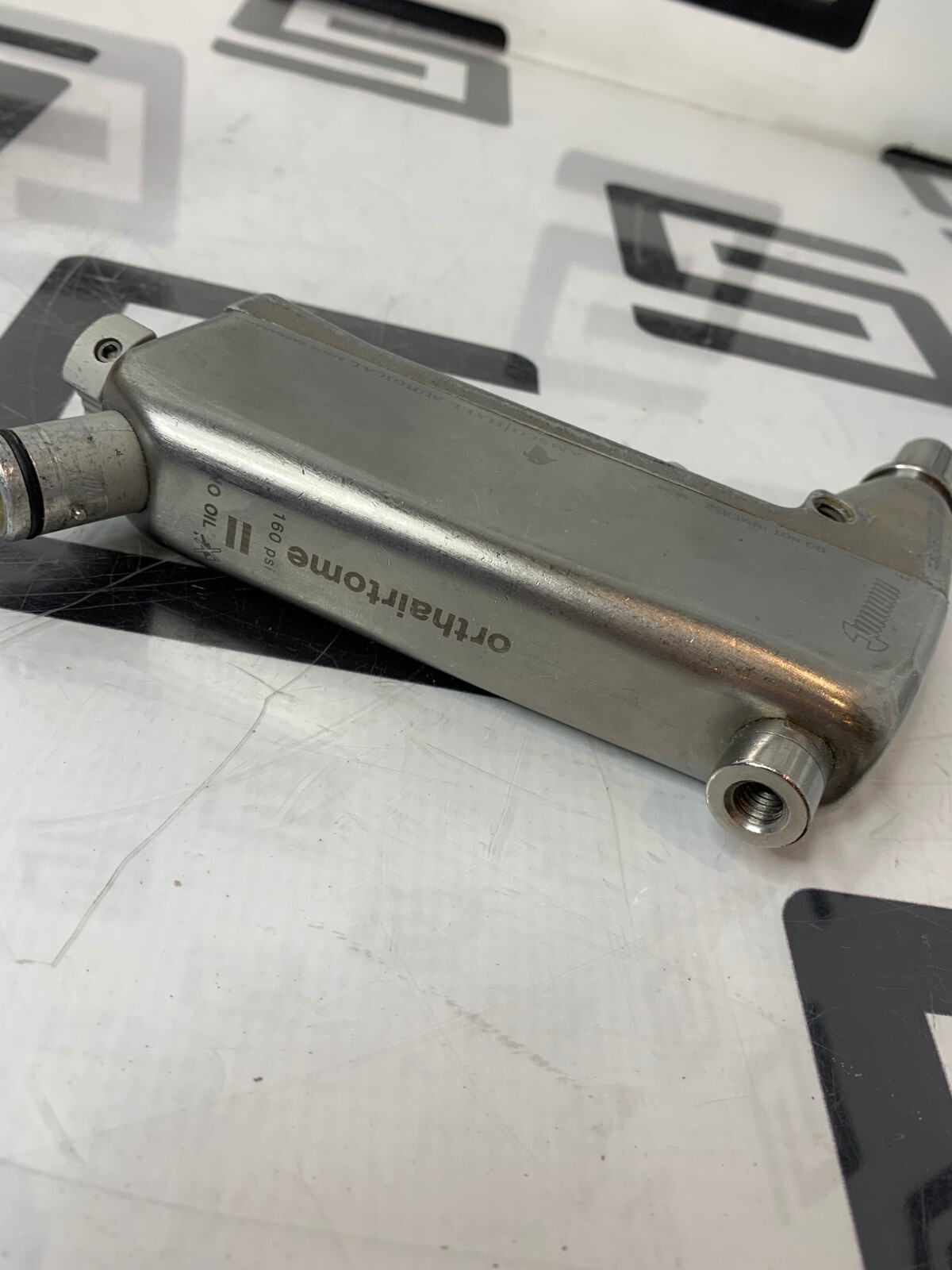 Used Zimmer Hall Amsco 5052-001 Orthairtome Bone Drill Surgical 30 DAY WARRANTY