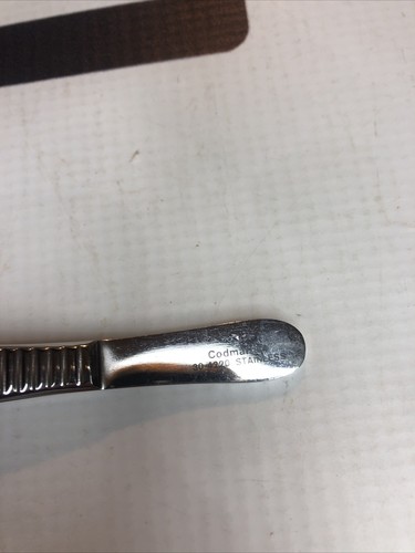 Used Codman 34 30-4220 30 Day Warranty