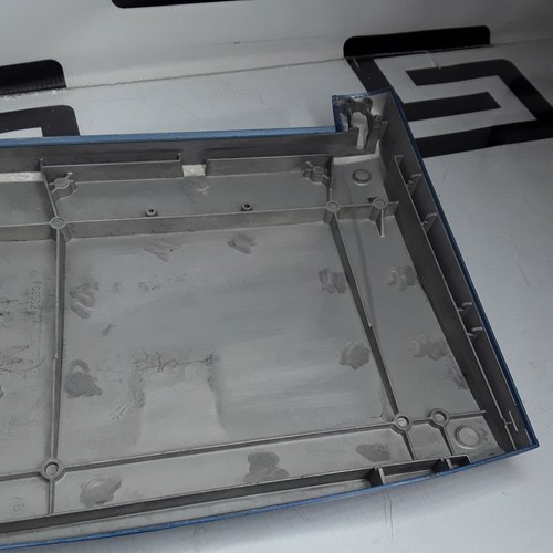 Used Sonosite MicroMaxx P02069 Display Enclosure Back Cover Top P06562