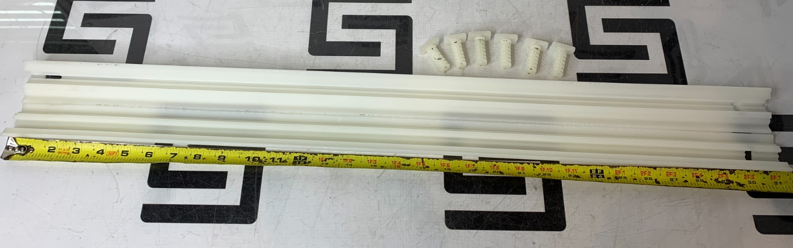 Used ASP Sterrad 100S Sterilizer Complete Chamber Lower Shelf Rack Holder Assembly