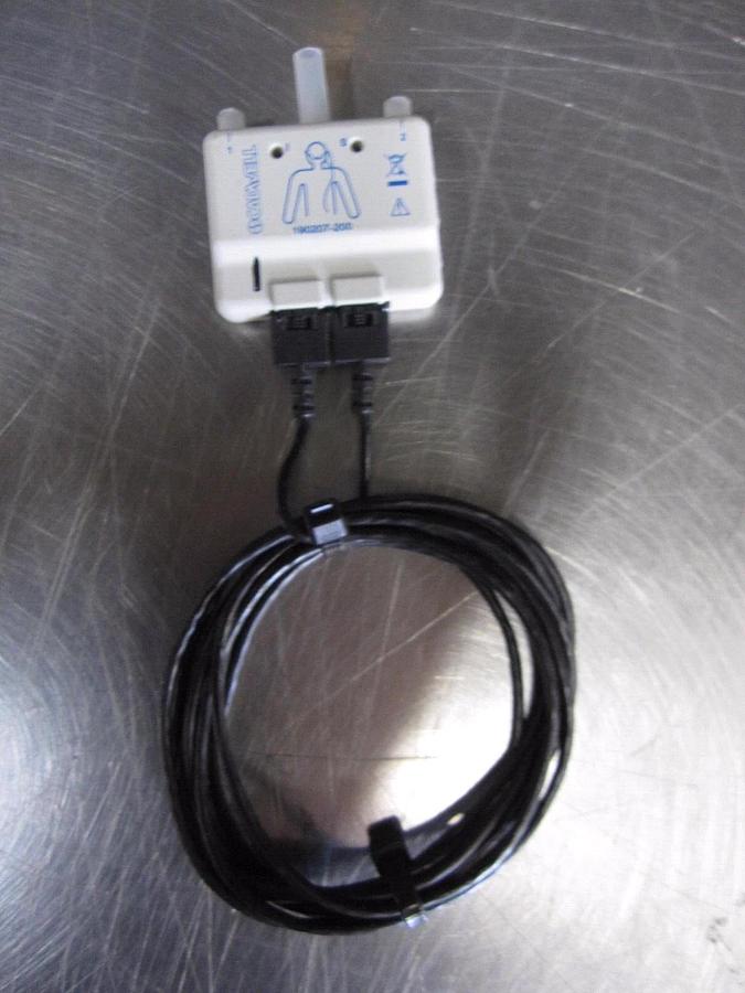 Used Cadwell 19020-200 EasyNet Nasal Pressure Module with Cable