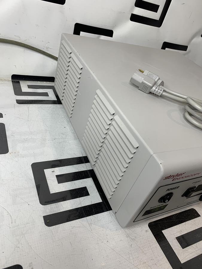 Used Stryker X6000 Light Source 220-185-000 Xenon Lamp Bulb 154 Hrs TESTED WARRANTY