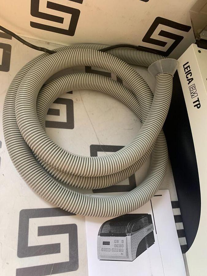 Used LEICA EM TP Automated