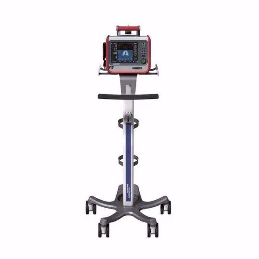 Used HAMILTON C1 T1 161150 Mobile Rolling Cart Medical Trolley Cart