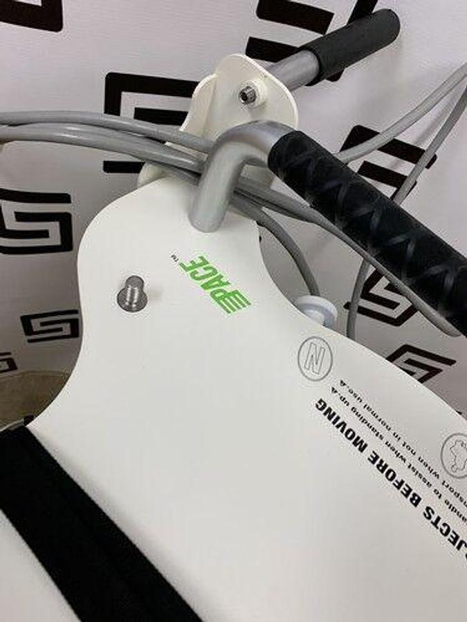 Used LIVEN PACE MOBIGO ICU PATIENT MOBI AMBULATION EARLY MOBILITY CART