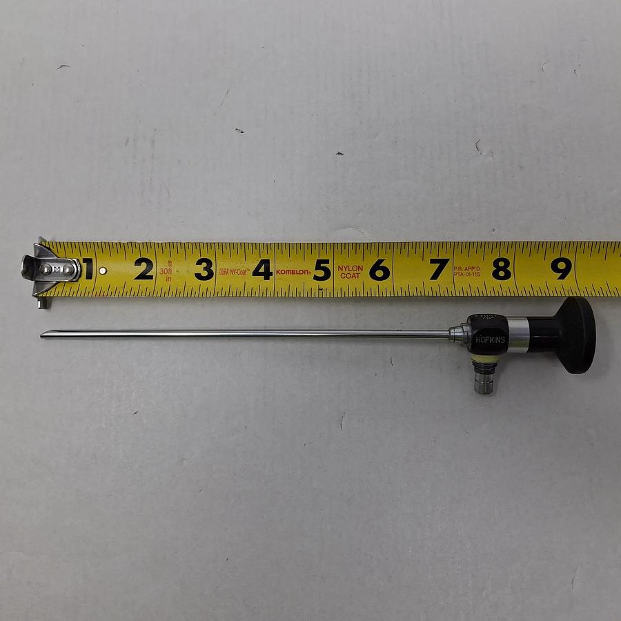 Used Karl Storz 7200C HOPKINS 70° x 4mm Rigid Telescope *CLEAR IMAGE