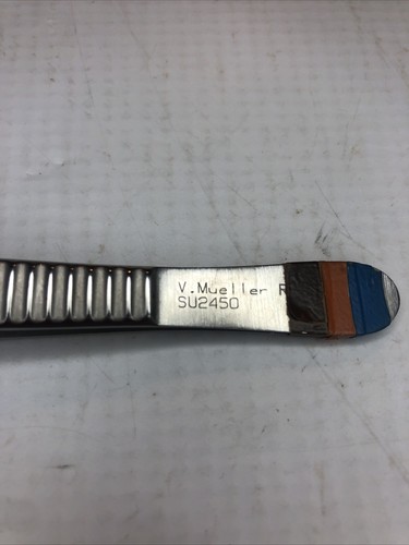Used V. Mueller SU2450 30 Day Warranty SU 2450