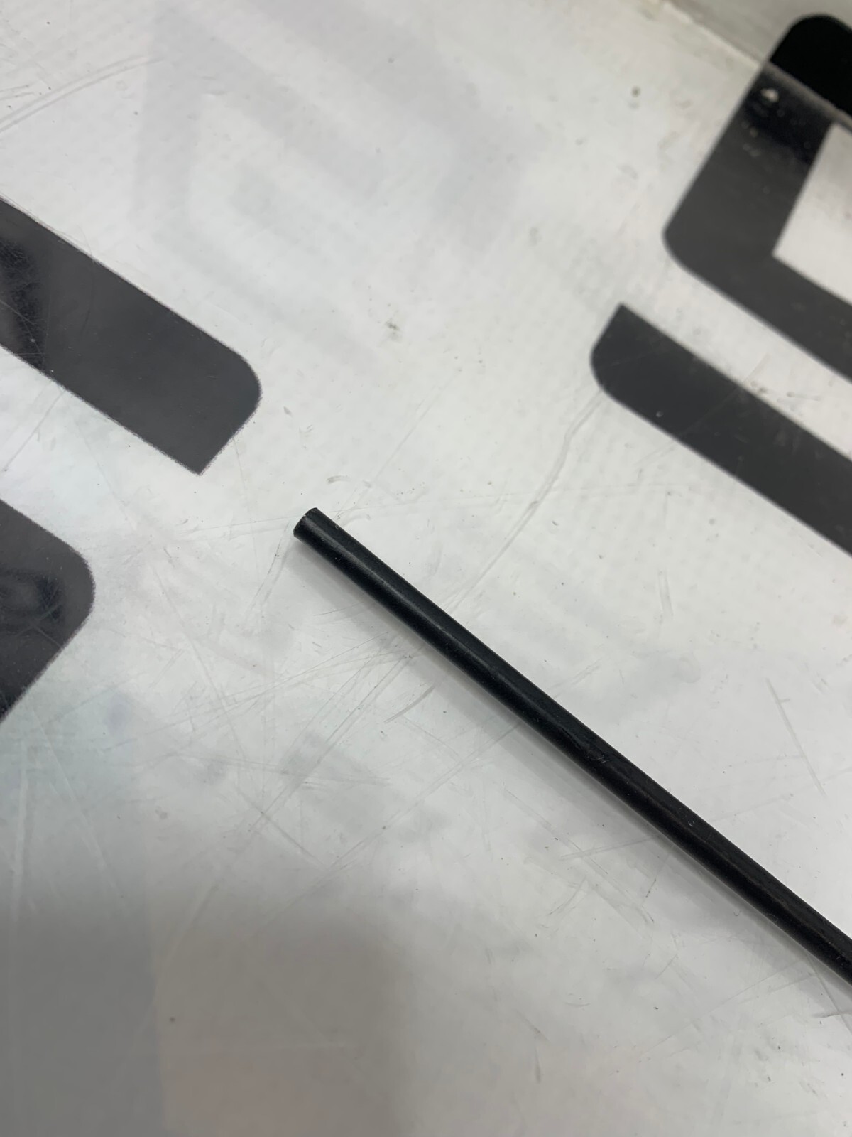 Used V. Mueller SU660-016 Frankfeldt Rectal Snare W/ HF Cord