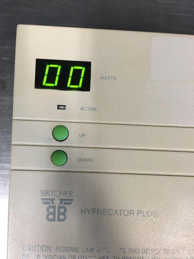 Used BIRTCHER CORPORATION 7-796