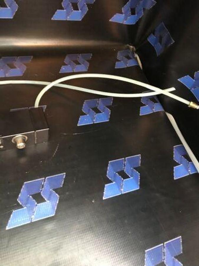 Used Vaporizer Delivery System Standby Holder