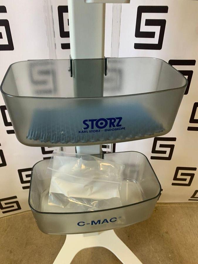 Used KARL STORZ 9700VIP C-MAC