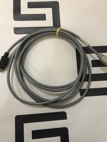 Used Datascope Used 0012-00-0931-01 Rev C Interface 9ft Cable P519865