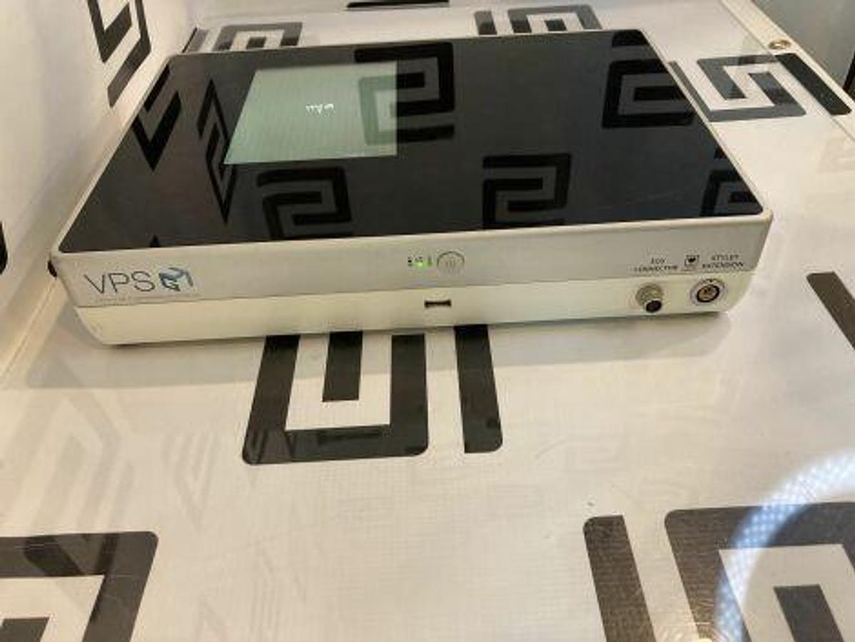 Used VPS Vascular Positioning System Base Unit Arrow VPS