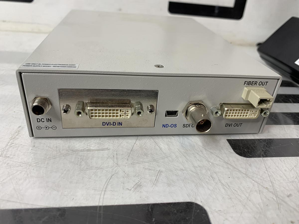 Used ND-00B-014/0 NDS Karl Storz ScaleOR Scaling Unit System Imaging Video w/ Power