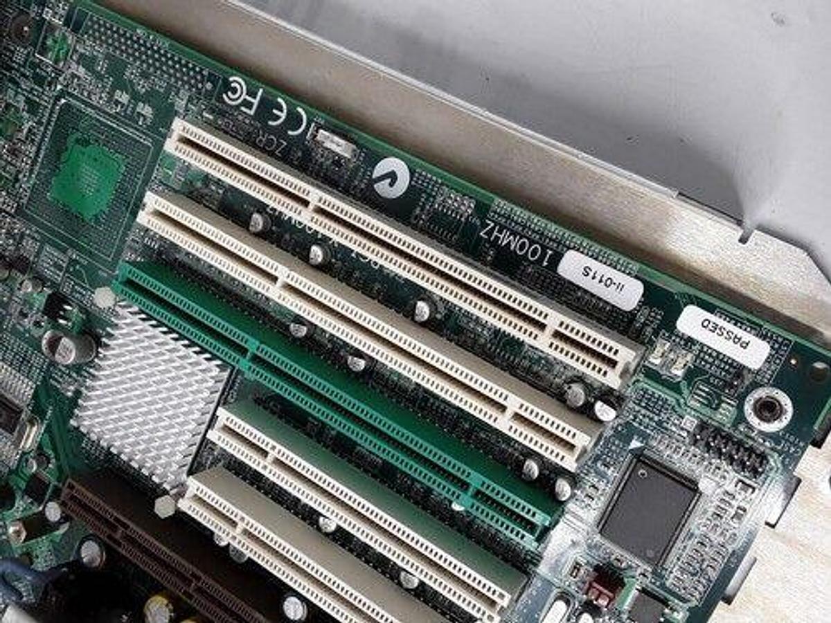 Used PHILIPS Iwill DP533 REV:E20