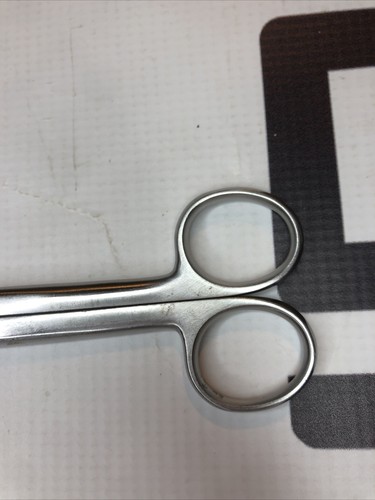 Used Sklar 222-0 11-1080 Scissors 30 Day Warranty
