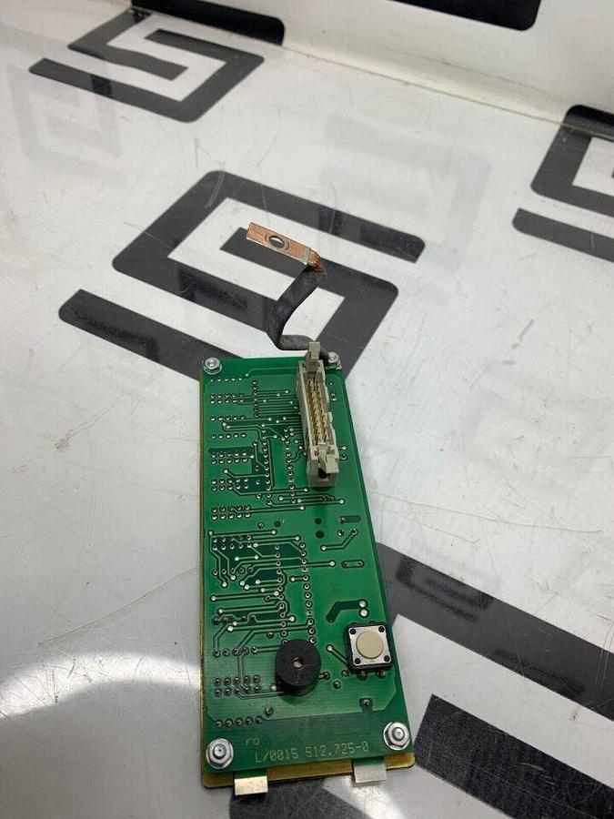 Used Display Control Board