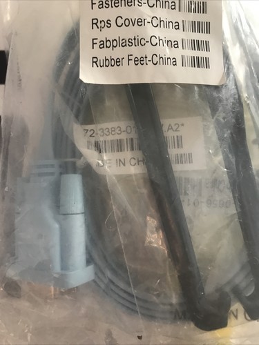 NEW Cisco Switch Cable Accessory 2960 Kit 53-2537-02 800-19379-02