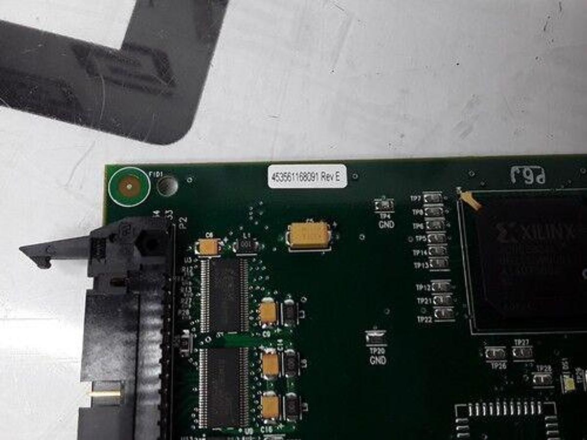 Used REV E AVIO CAD ULTRASOUND CONTROL & DISPLAY