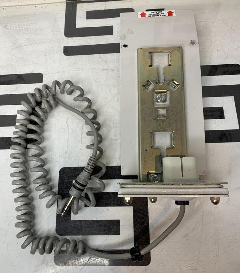 Used TransMotion TMM3 TransMotion 24V Video Fluoro Chair Battery Mount Cable Tested