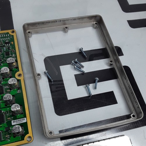 Used Fujifilm Sonosite Micromaxx Titan Ultrasound Power Supply Board P04242-02 P04242