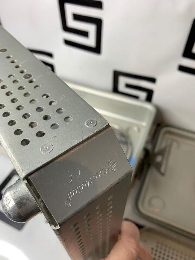 Used CASE MEDICAL SC04QG Steritite