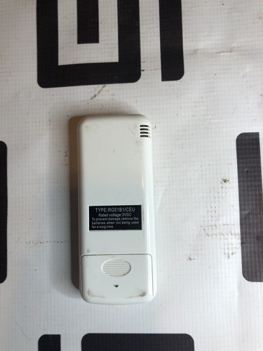 Used Remote Control Midea RG51B1/CEU MSC-28CRDN1-MN15W Portable Air Conditioner AC