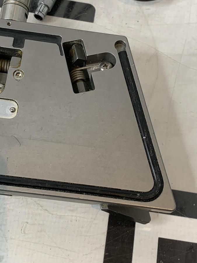 Used Linvatec MicroChoice C9863 Footswitch Foot Pedal Hall Surgical Warranty