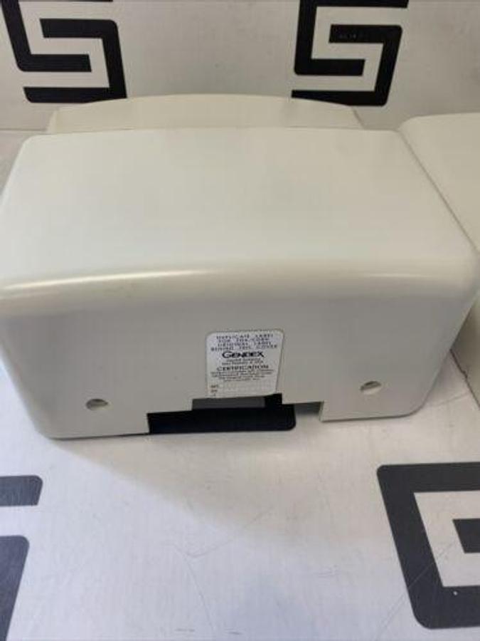 Used TUBE HEAD ENCLOSURE FRONT BACK COVER