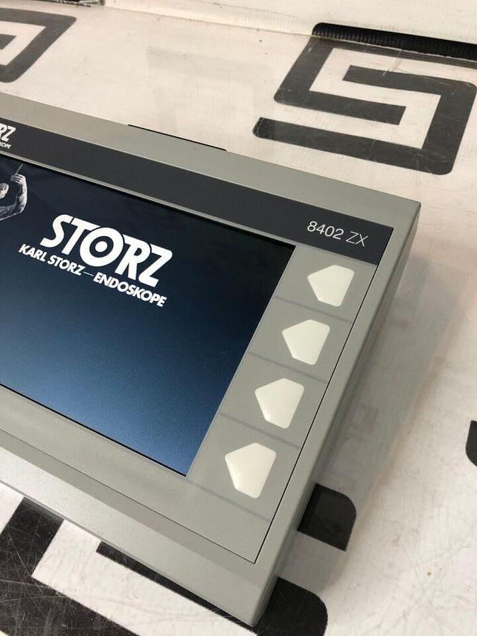 Used KARL STORZ 8402 ZX