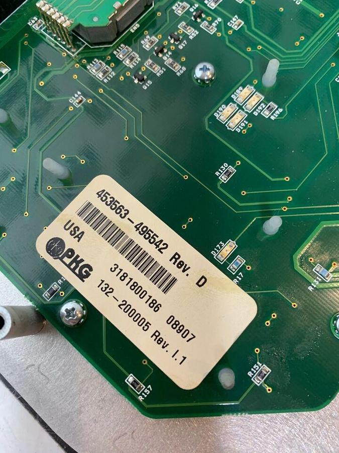 Used Keyboard Control Panel