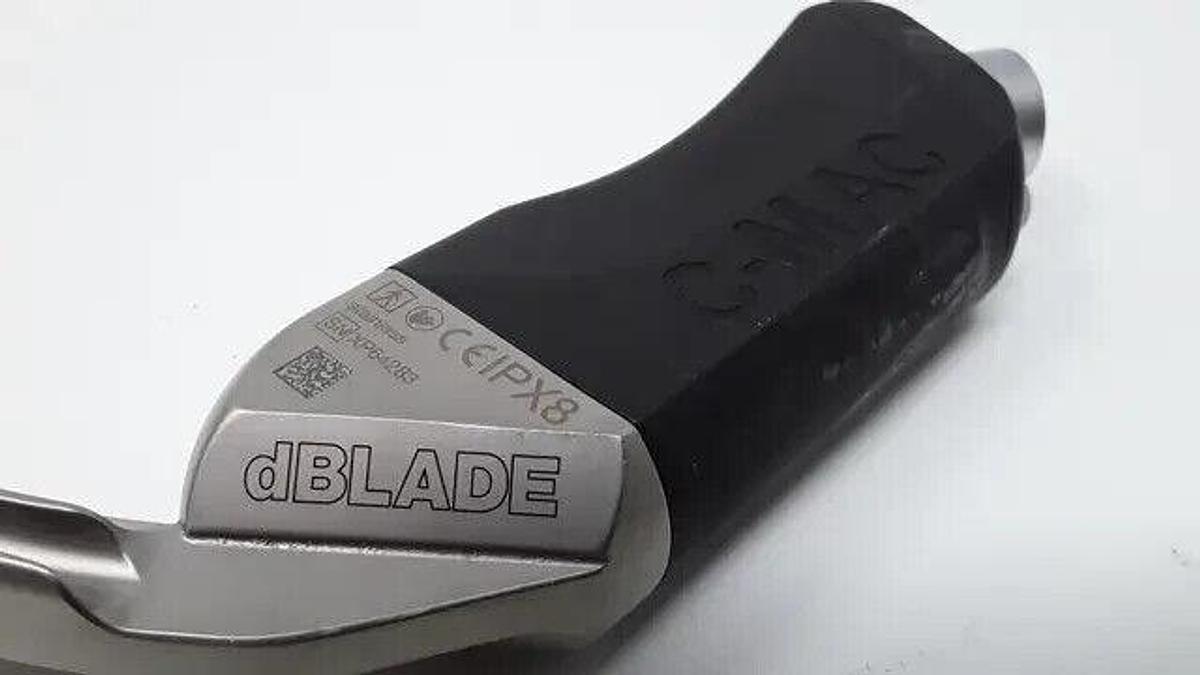 Used KARL STORZ 8403HX D-BLADE