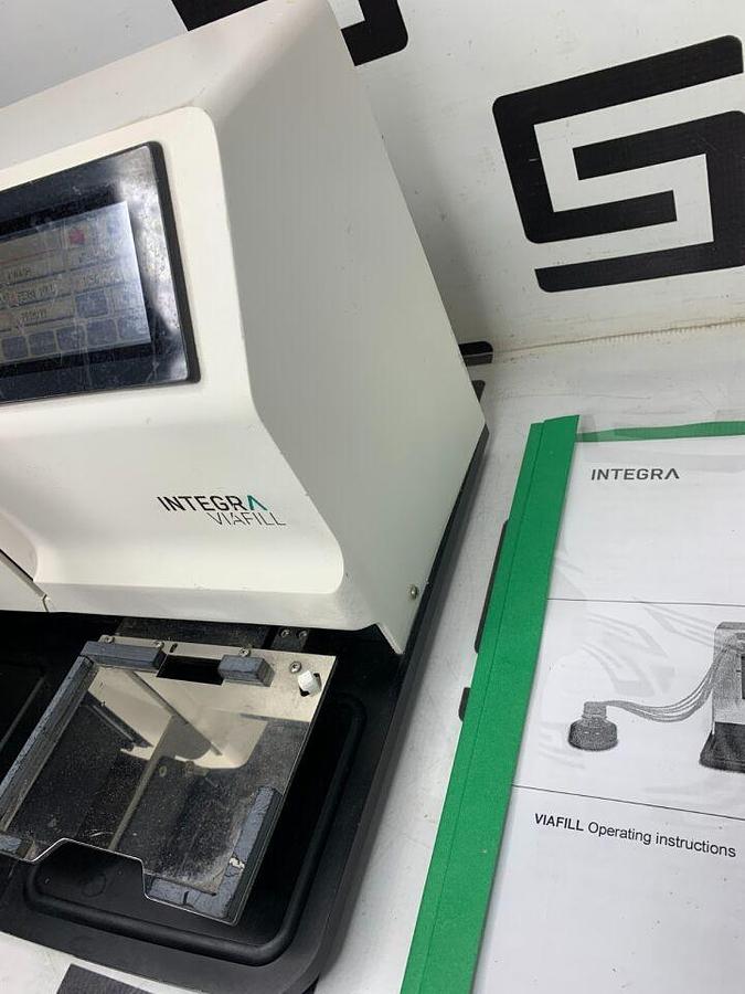 Used Rapid Reagent Dispenser TESTED