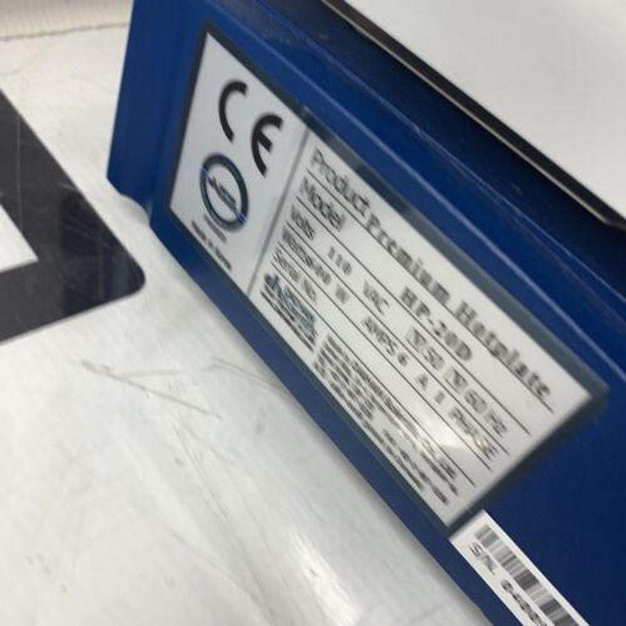 Used Wisd HP-20D Digital Ceramic Hotplate Wise Therm Wisetherm Heat Hot Plate Daihan