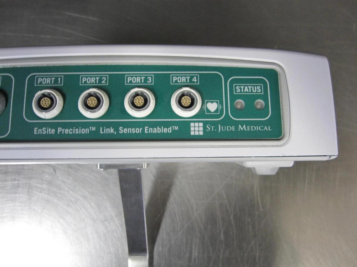 Used REF  H702475 EnSite Precision Link  Sensor Enabled with Mount